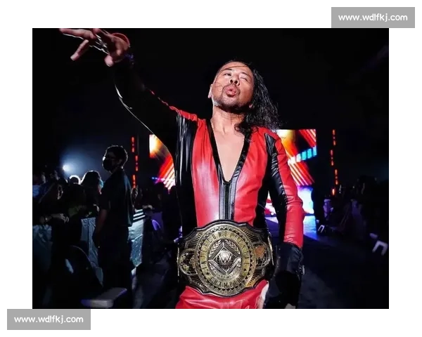 美国WWE拳击赛事全景分析探索职业摔跤的历史与未来发展趋势