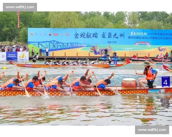 2017茂名龙舟赛激情开幕精彩瞬间回顾与文化传承解析