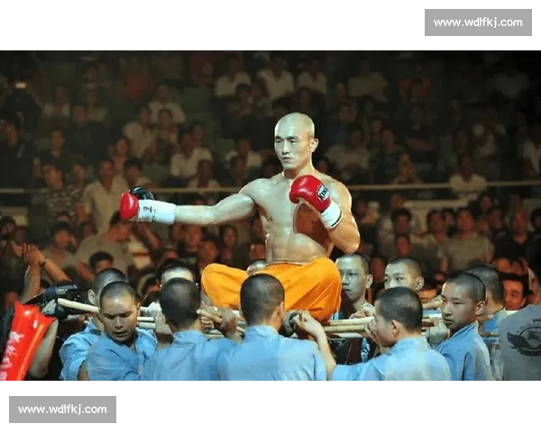 一龙精彩对决武林风赛场展现强大实力 决胜时刻引爆全场热血激情